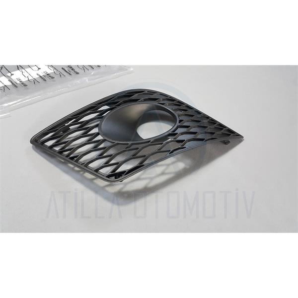 SEAT LEON 1P 2006-2010 CUPRA ÖN TAMPON SİS IZGARASI SAĞ ORİJİNAL