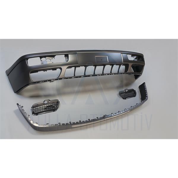 VOLKSWAGEN VENTO MK3 ÖN TAMPON + LİP + IZGARA YARIM ASTARLI