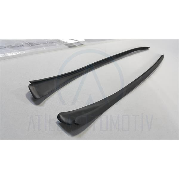 2 x SEAT LEON 5F 13-20 ÖN CAM ÇITASI - FİTİLİ SOL-SAĞ TAKIM ORİJİNAL