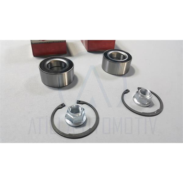 2 x MERCEDES VİTO W638 96-03 PORYA BİLYASI ÖN 84MM TAKIM BSG