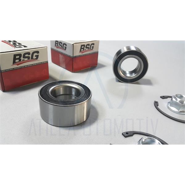 2 x MERCEDES VİTO W638 96-03 PORYA BİLYASI ÖN 84MM TAKIM BSG