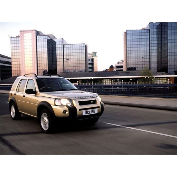 LAND ROVER FREELANDER 1 96-06 TD4 YEDEK SU DEPOSU MARELLİ