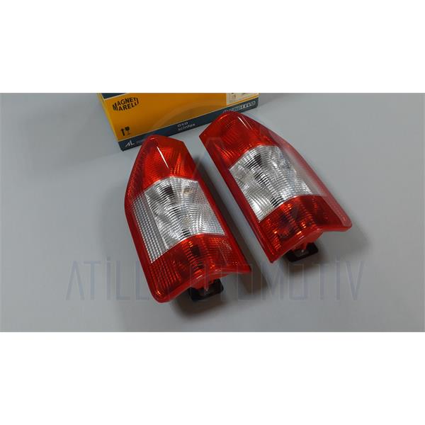 MERCEDES SPRİNTER W901 96-06 STOP LAMBASI SAĞ SOL MARELLİ