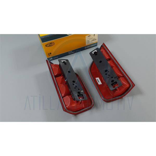 MERCEDES SPRİNTER W901 96-06 STOP LAMBASI SAĞ SOL MARELLİ