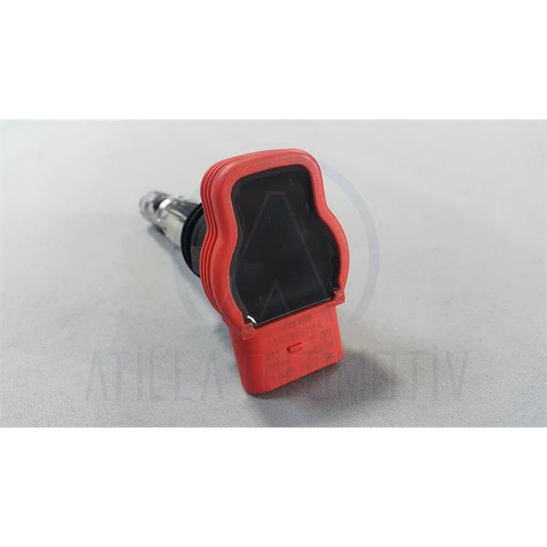 SEAT LEON MK2 1P 06-13 1.4 TSİ 16V ATEŞLEME BOBİNİ KIRMIZI ORİJİNAL