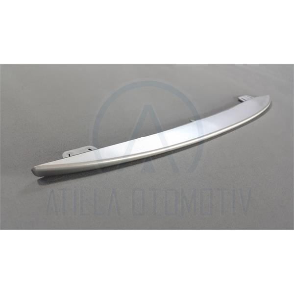 BMW 5 SERİSİ F10 F11 10-15 ÖN TAMPON SİS ÇERÇEVE ÇITASI GRİ SOL