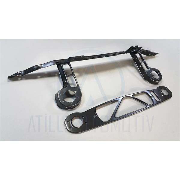 BMW 3 SERİSİ E36 1990-1999 ÖN PANEL ALT - ÜST SAC TAKIM