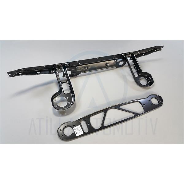 BMW 3 SERİSİ E36 1990-1999 ÖN PANEL ALT - ÜST SAC TAKIM