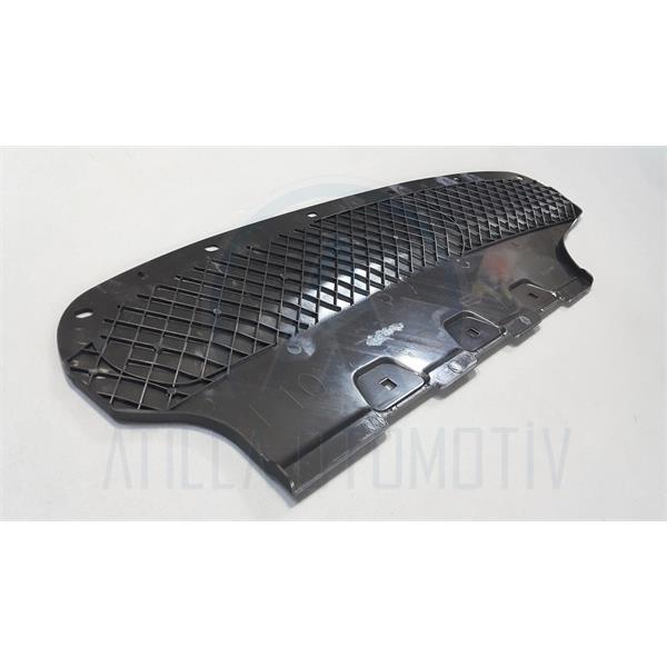 BMW 5 SERİSİ F10 - F10 LCİ 10-16 ARKA TAMPON ALT BAKALİT KILAVUZU