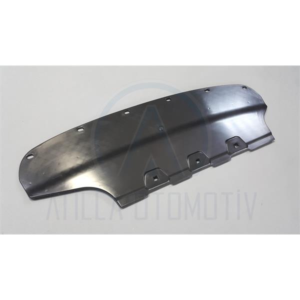 BMW 5 SERİSİ F10 - F10 LCİ 10-16 ARKA TAMPON ALT BAKALİT KILAVUZU