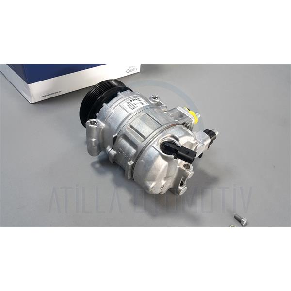 VOLKSWAGEN PASSAT B6 3C 2005-2011 KLİMA KOMPRESÖRÜ DENSO