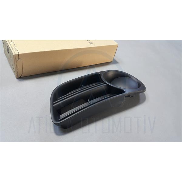 SKODA FABİA MK1 6Y 05-08 ÖN TAMPON SİS KAPAĞI SİSSİZ SOL ORİJİNAL