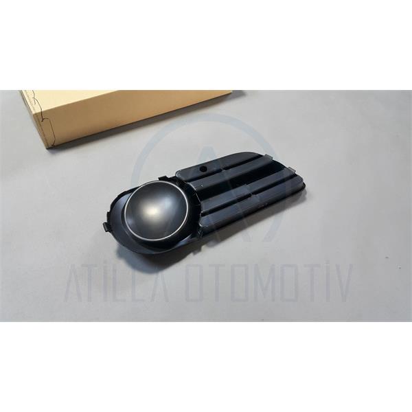 SKODA FABİA MK1 6Y 05-08 ÖN TAMPON SİS KAPAĞI SİSSİZ SOL ORİJİNAL