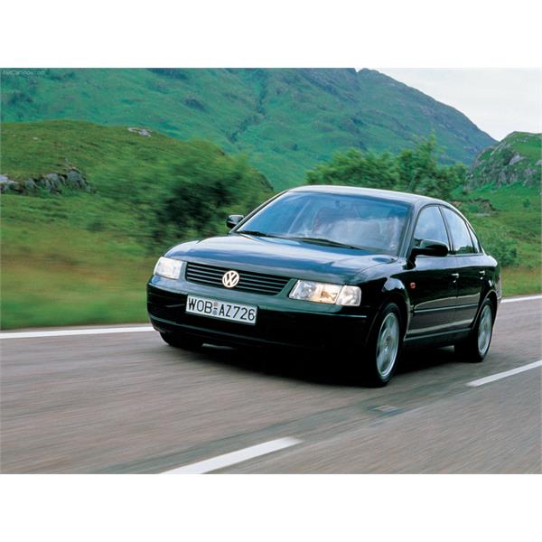 2 x VW PASSAT B5 97-00 ÇAMURLUK DAVLUMBAZI ÖN SOL-SAĞ TAKIM