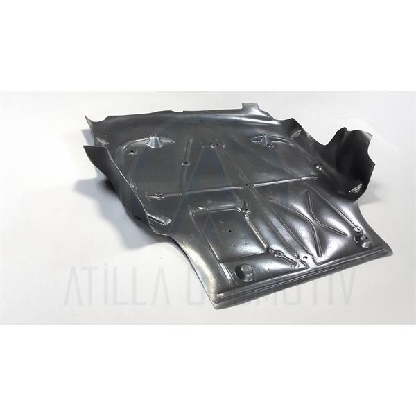 VW TRANSPORTER T5 2003-2010 PLASTİK KARTER MUHAFAZASI