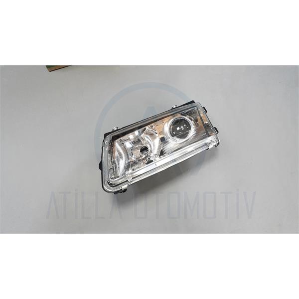 VOLKSWAGEN PASSAT B5 1997-2000 ÖN FAR MERCEKLİ SOL DEPO