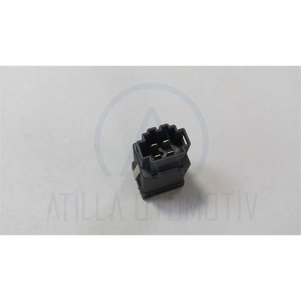 VW GOLF MK3 1992-1998 ARKA CAM REZİSTANS DÜĞMESİ