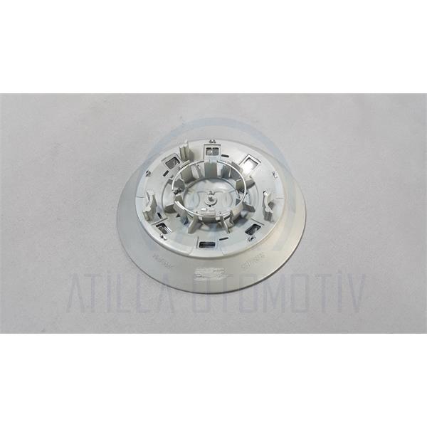 AUDİ A4 B6 B7 8E 2001-2009 ÇELİK JANT GÖBEĞİ 150MM GRİ