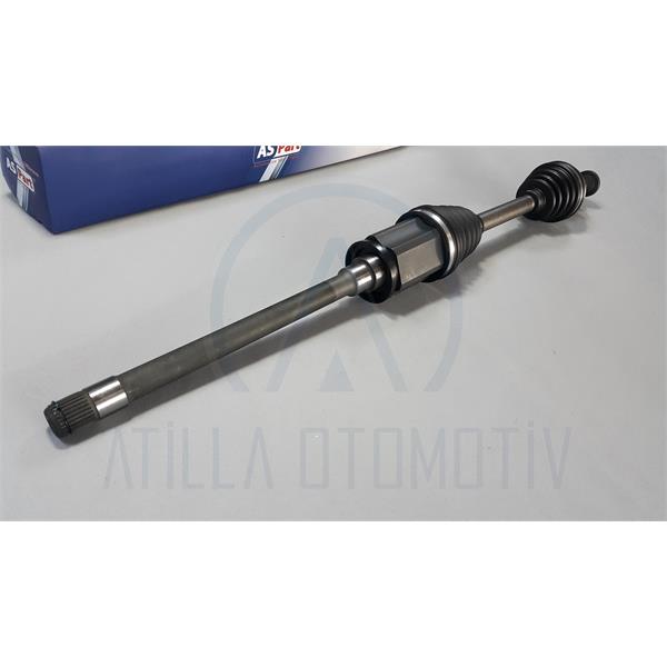 BMW 6 SERİSİ F06 F12 F13 640dX KOMPLE ÖN AKS MİLİ XDRİVE SAĞ
