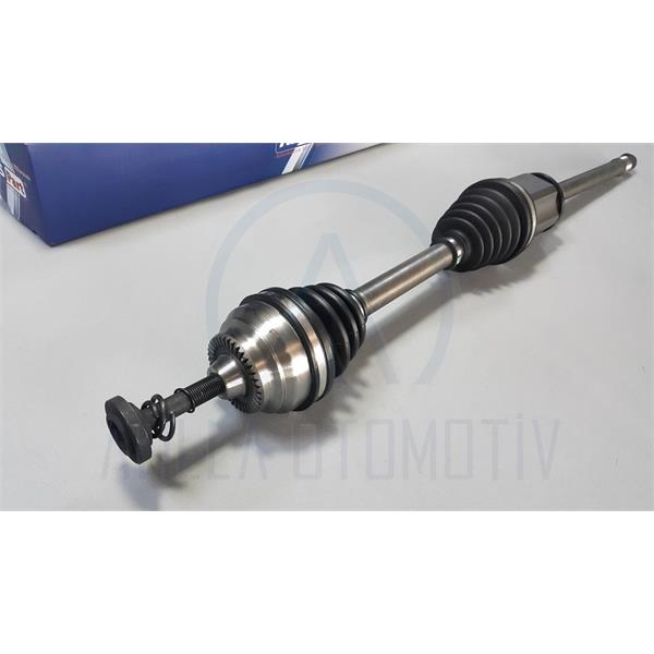 BMW 6 SERİSİ F06 F12 F13 640dX KOMPLE ÖN AKS MİLİ XDRİVE SAĞ
