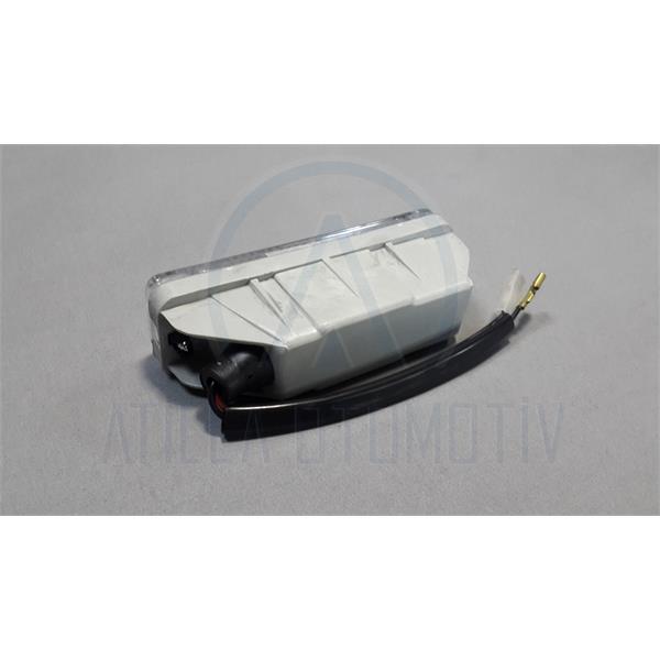 VOLKSWAGEN GOLF MK1 1974-1985 ÖN TAMPON SİNYALİ BEYAZ