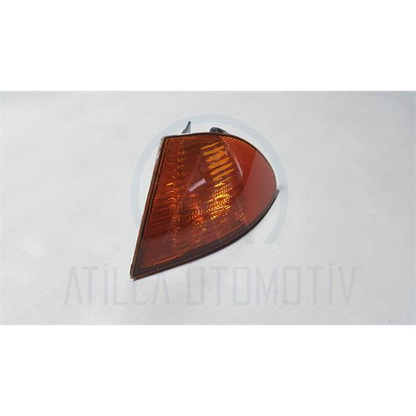 BMW 3 SERİSİ E46 1998-2001 SEDAN-WAGON ÖN SİNYAL SARI SOL