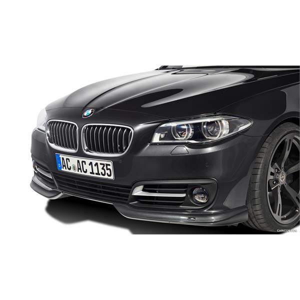 2 x BMW 5 SERİSİ F10 F11 LCİ ÖN TAMPON SİS FARI SÜS ÇITASI GRİ SOL-SAĞ