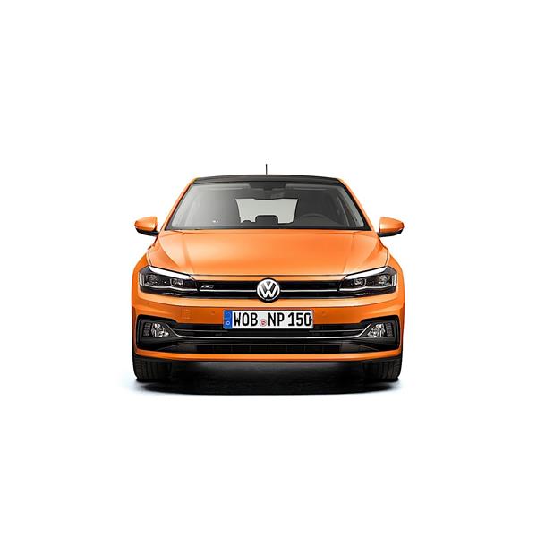 VOLKSWAGEN POLO 2G 2018 - ÖN PANJUR ARMASI LOGO
