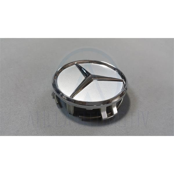 MERCEDES C SERİSİ W203/W204/W205 ÇELİK JANT GÖBEĞİ 75 MM GRİ