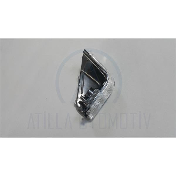 MERCEDES SPRİNTER W906 06-16 DIŞ AYNA SİNYALİ AMPULSÜZ SOL