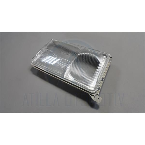 MERCEDES E SERİSİ W124 S124 1985-1993 FAR CAMI ÇERÇEVELİ SAĞ