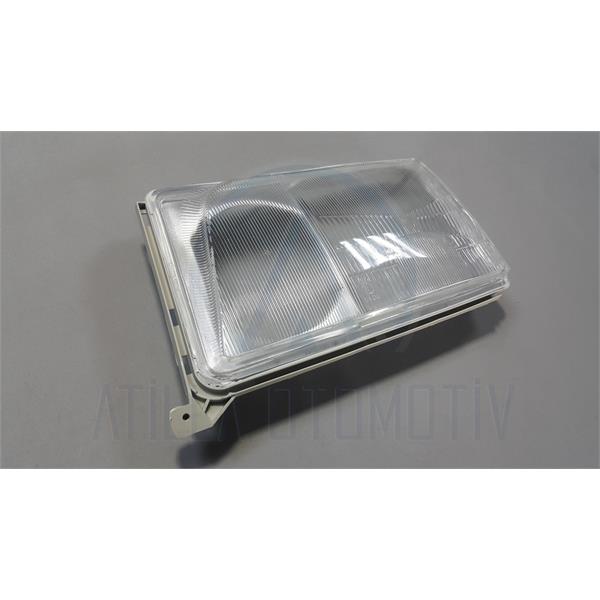 MERCEDES E SERİSİ W124 S124 1993-1997 FAR CAMI ÇERÇEVELİ SOL