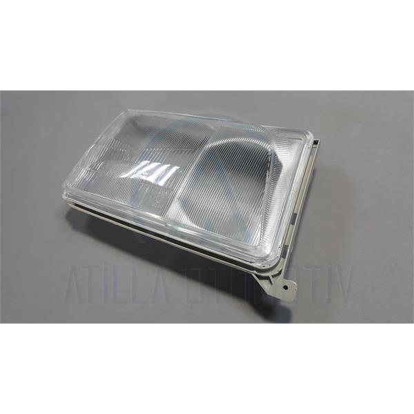 MERCEDES E SERİSİ W124 S124 1993-1997 FAR CAMI ÇERÇEVELİ SAĞ