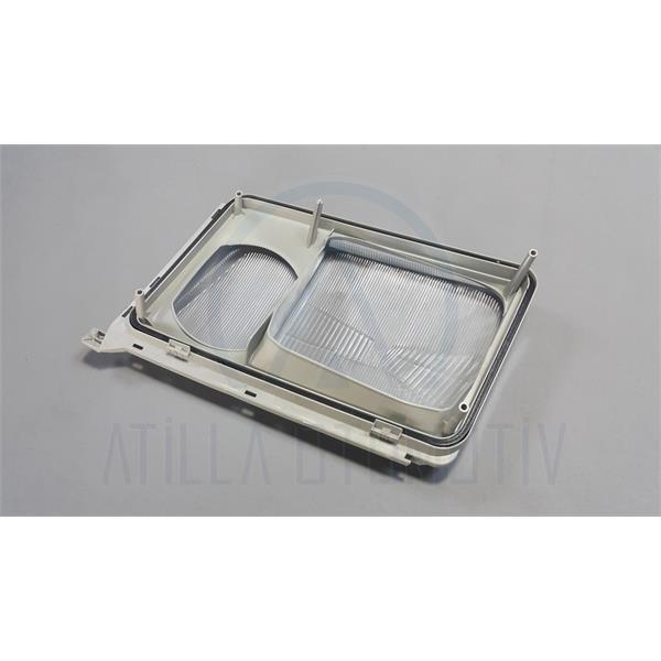 MERCEDES E SERİSİ W124 S124 1993-1997 FAR CAMI ÇERÇEVELİ SAĞ