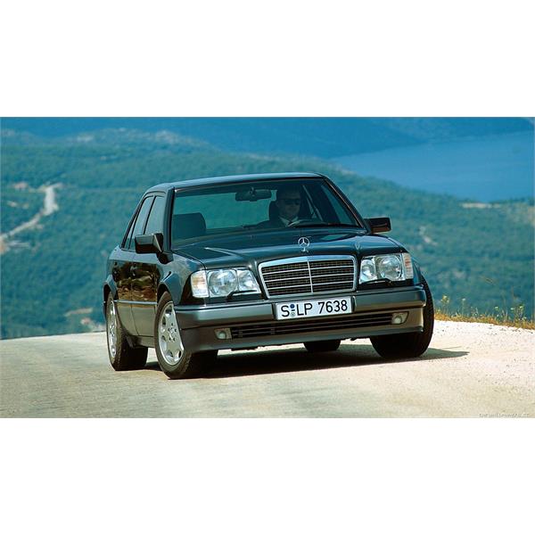 MERCEDES E SERİSİ W124 S124 1993-1997 FAR CAMI ÇERÇEVELİ SAĞ