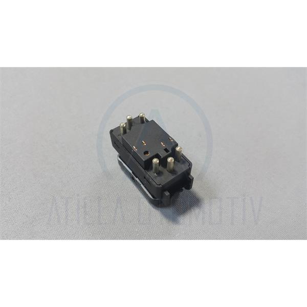 MERCEDES E SERİSİ W124 S124 1985-1997 CAM DÜĞMESİ ARKA SAĞ 6 PİN