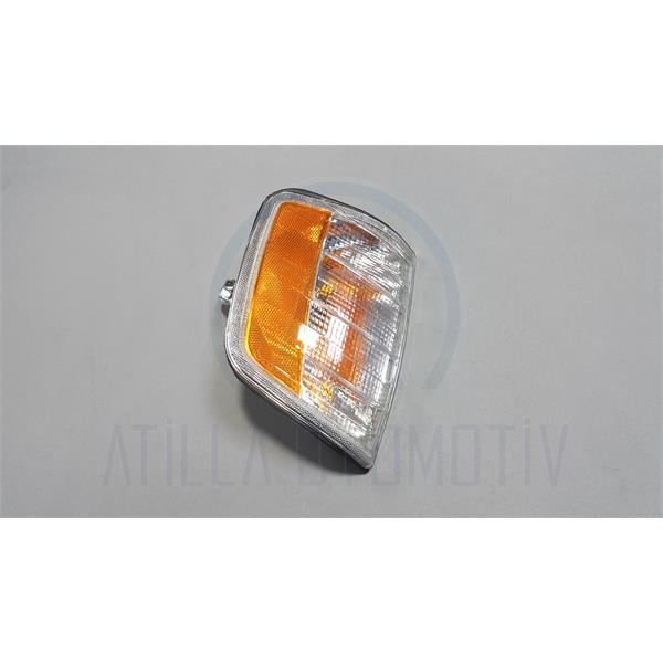 MERCEDES E SERİSİ W124 S124 ÖN SİNYAL AMERİKAN TİP SAĞ