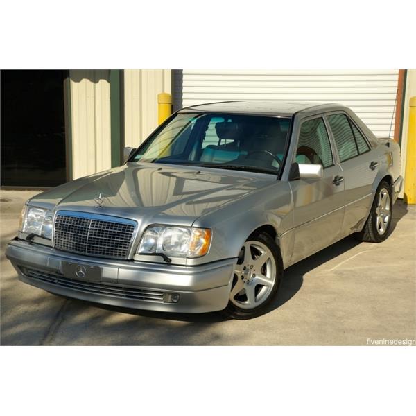 MERCEDES E SERİSİ W124 S124 ÖN SİNYAL AMERİKAN TİP SAĞ
