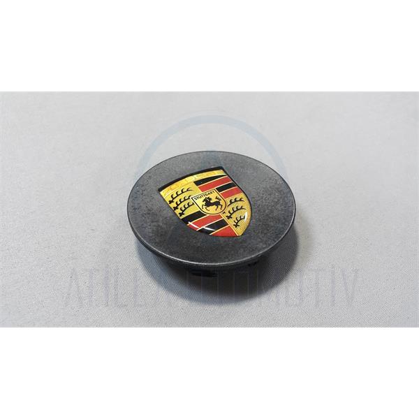 PORSCHE CAYENNE 9PA-92A ÇELİK JANT GÖBEĞİ 77MM FÜME
