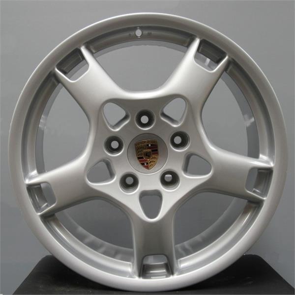 4 x PORSCHE PANAMERA 970-971 ÇELİK JANT GÖBEK SETİ 77MM GRİ