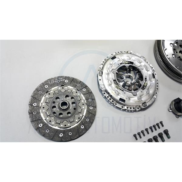 SEAT ALTEA 5P 04-13 1.9 TDİ BASKI BALATA + BİLYA + VOLANT SETİ LUK