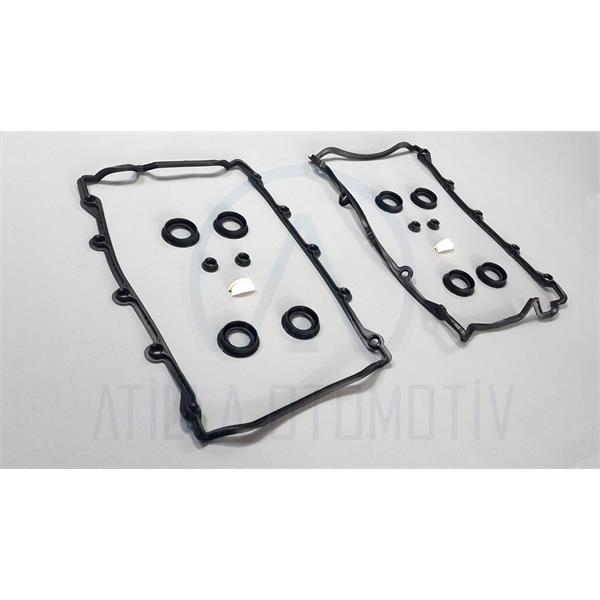 2 x AUDİ A8 4D 1998-2010 3.7 - 4.2 - S8 ÜST KAPAK CONTA SETİ ORİJİNAL