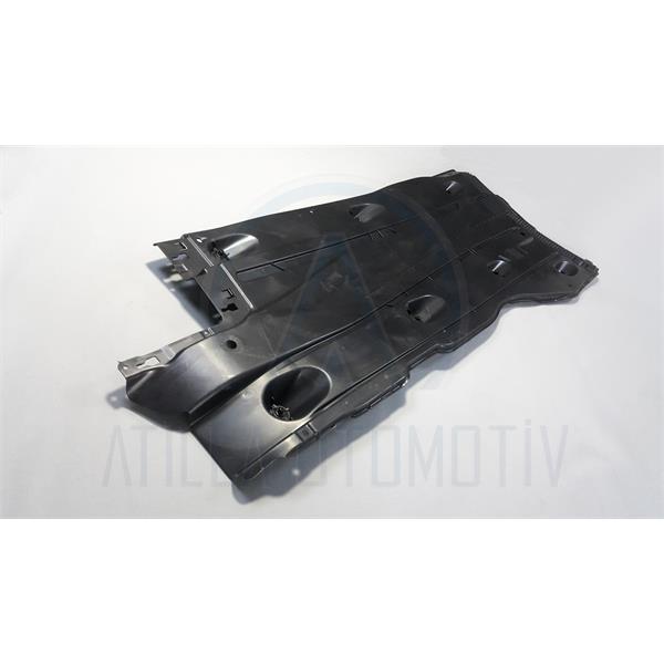 VOLKSWAGEN GOLF 7 2013-2020 TABAN ALT MUHAFAZA SOL