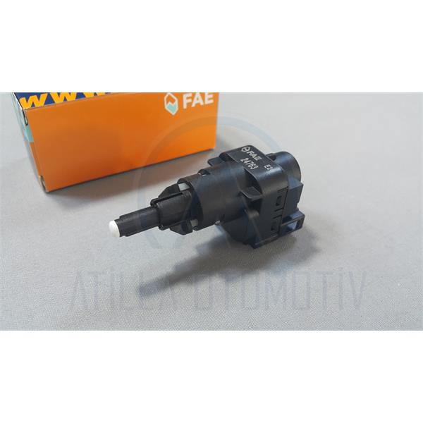 SEAT İBİZA MK4 MK5 6L 6J 2002-2015 FREN MÜŞÜRÜ SİYAH FAE