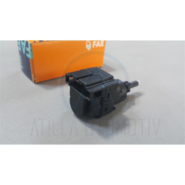 SEAT İBİZA MK4 MK5 6L 6J 2002-2015 FREN MÜŞÜRÜ SİYAH FAE