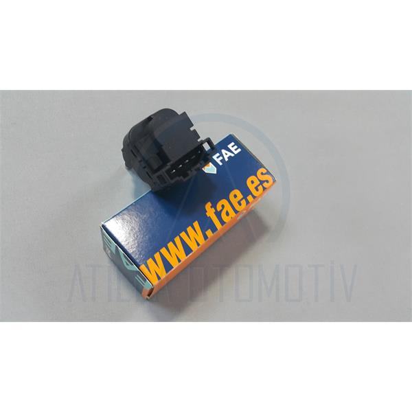SEAT İBİZA MK4 MK5 6L 6J 2002-2015 FREN MÜŞÜRÜ SİYAH FAE