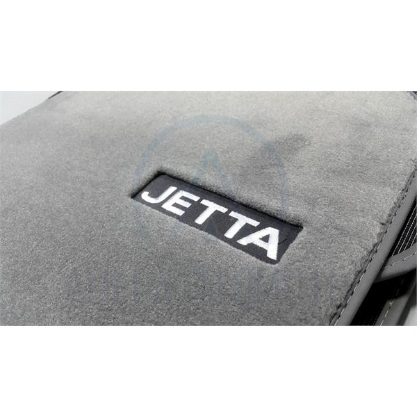 VW JETTA 1K2 2005-2011 HALI PASPAS SETİ JETTA YAZILI GRİ ORİJİNAL