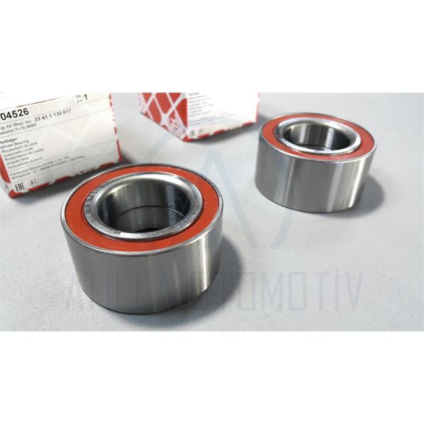 2 x BMW Z4 E85 E86 03-09 ARKA PORYA BİLYASI 42x75x37 MM FEBİ
