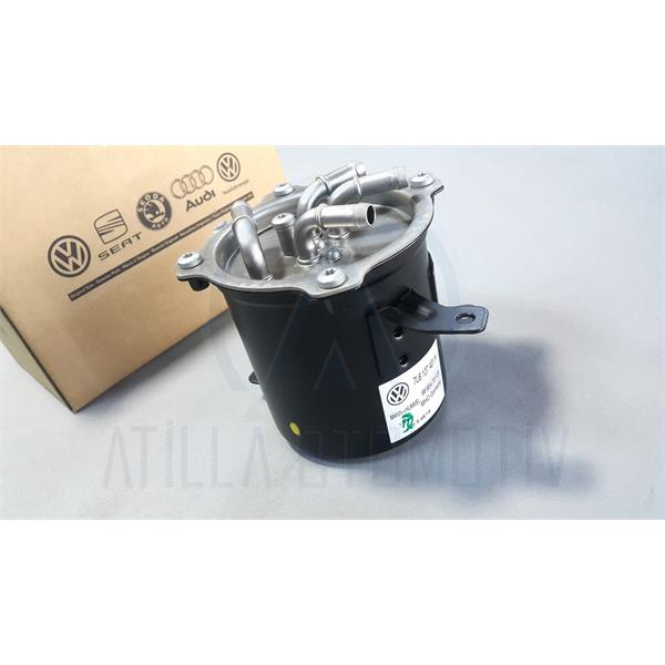 VW TOUAREG 7L 2003-2010 3.0 TDİ KOMPLE YAKIT FİLTRESİ ORİJİNAL