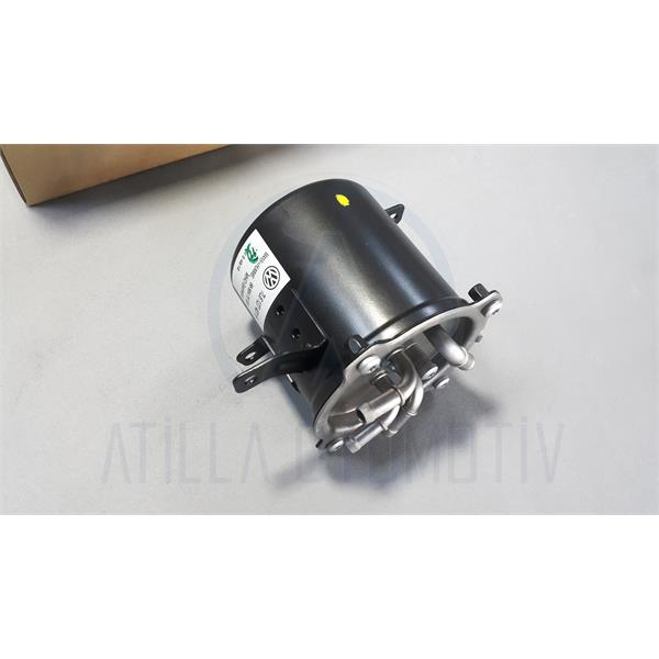 AUDİ Q7 4L 2006-2015 3.0 4.2 TDİ KOMPLE YAKIT FİLTRESİ ORİJİNAL